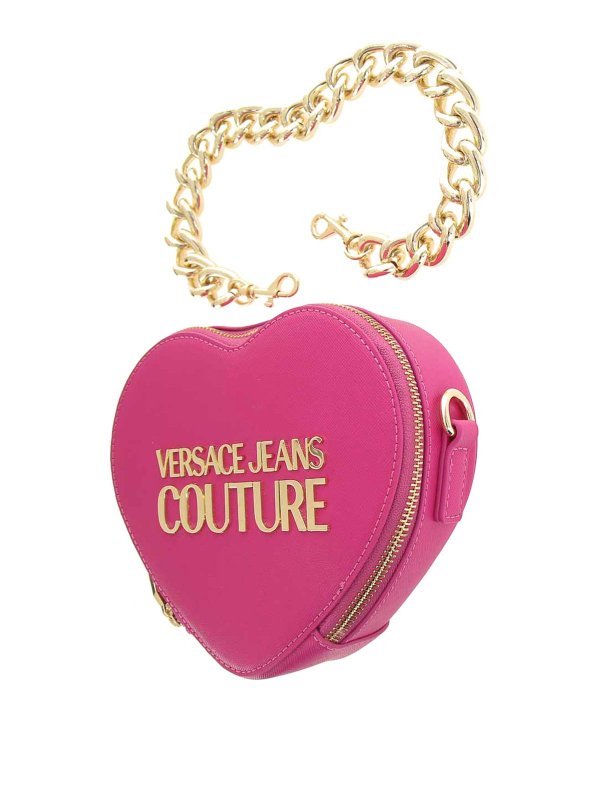 VERSACE JEANS: cross body bags - Sketch 06 Logo Lock Bag