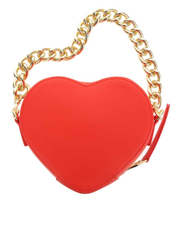 The Best Shops VERSACE JEANS: Sacs bandoulière - Sac Bandoulière - Rouge