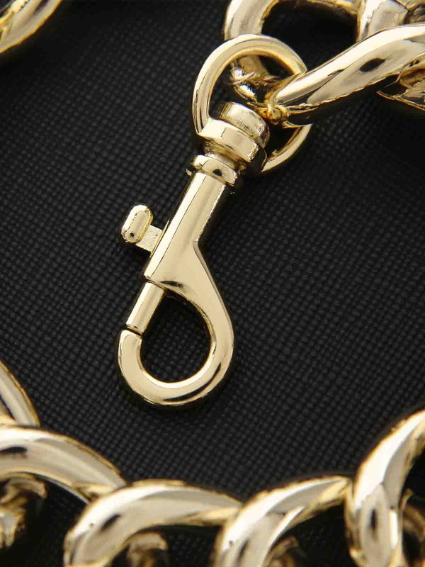 Sketch 06 Logo Lock Bag shop online: VERSACE JEANS