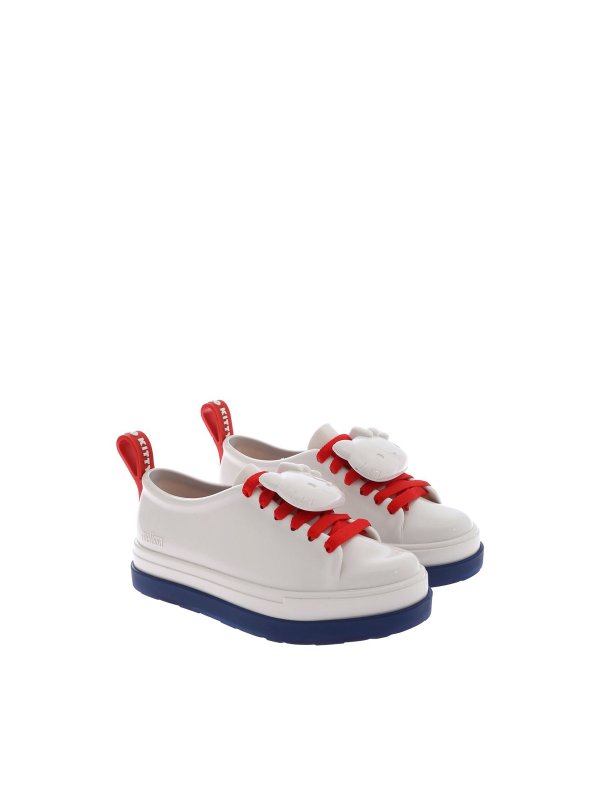MELISSA: trainers online - Mel Be + Hello Kitty