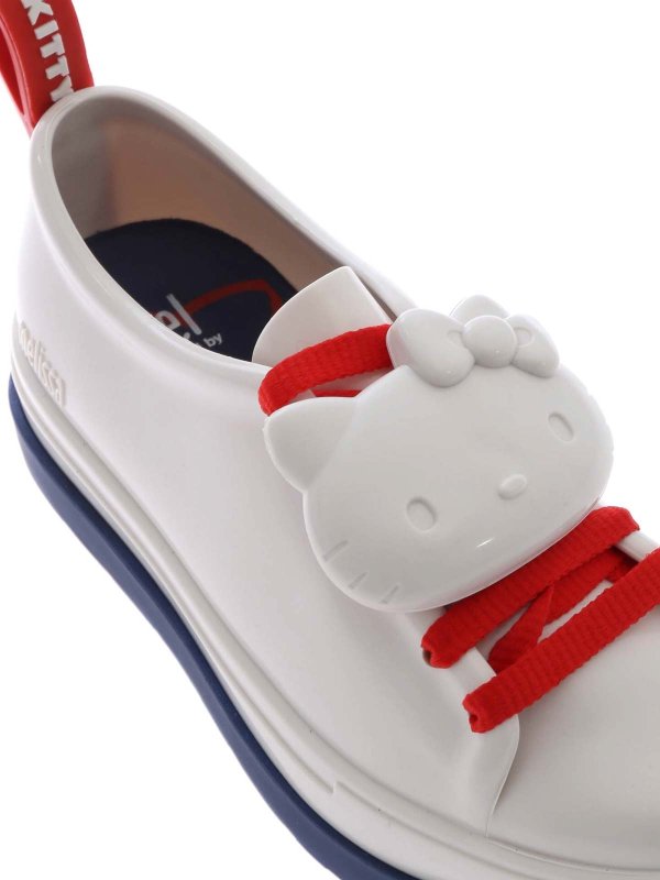 The Best Shops MELISSA: Mel Be + Hello Kitty