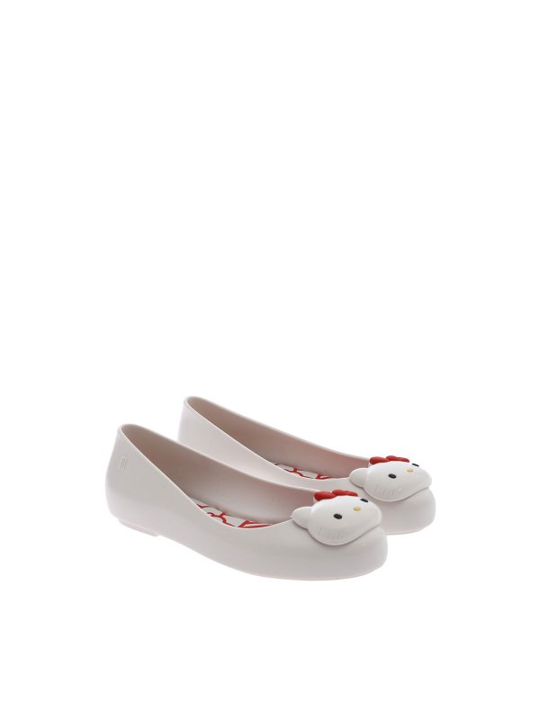 MELISSA: flat shoes online - Mel Space Love + Hello Kitty