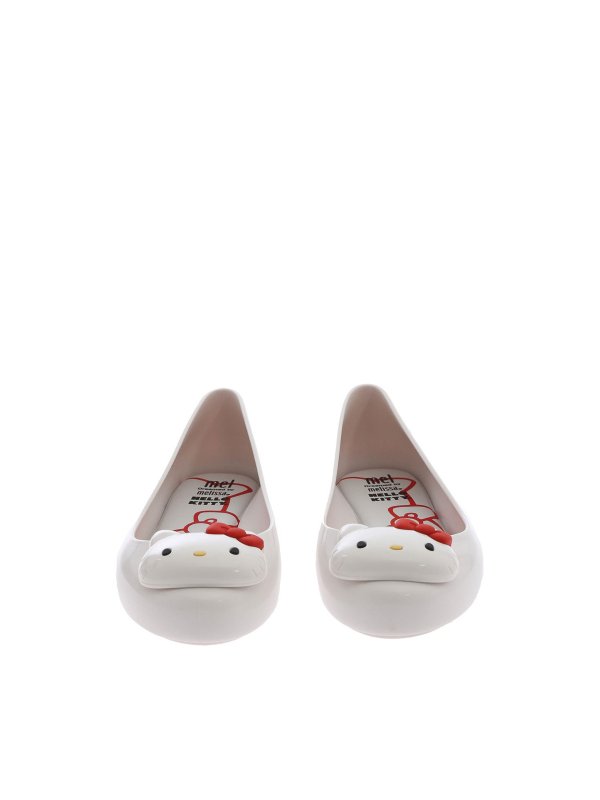 The Best Shops MELISSA: flat shoes - Mel Space Love + Hello Kitty