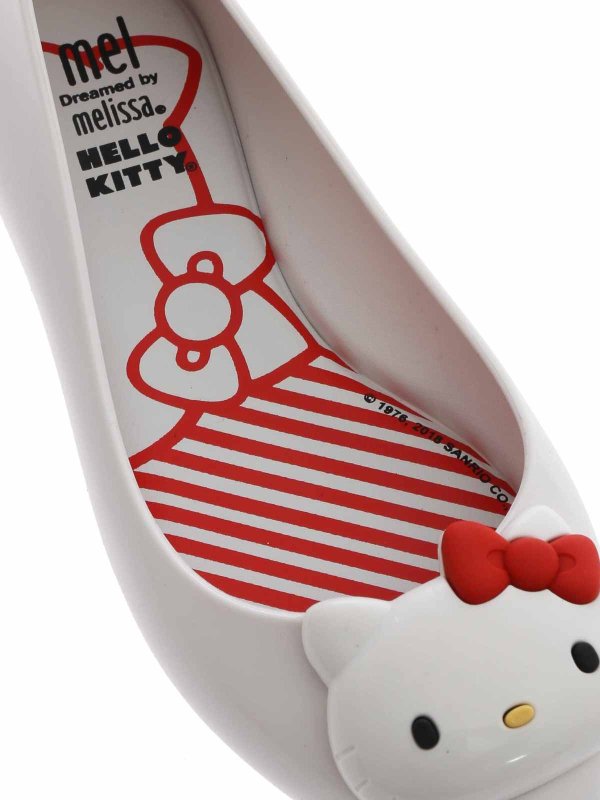 The Best Shops MELISSA: Mel Space Love + Hello Kitty