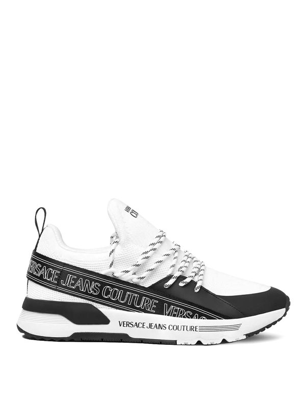 VERSACE JEANS: Sneaker - Sneaker - Weiß
