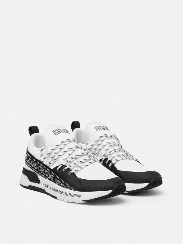 VERSACE JEANS: Sneaker online - Sneaker - Weiß