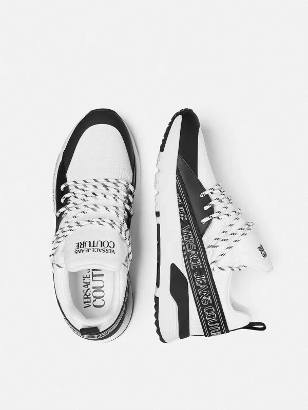 The Best Shops VERSACE JEANS: Sneaker - Sneaker - Weiß