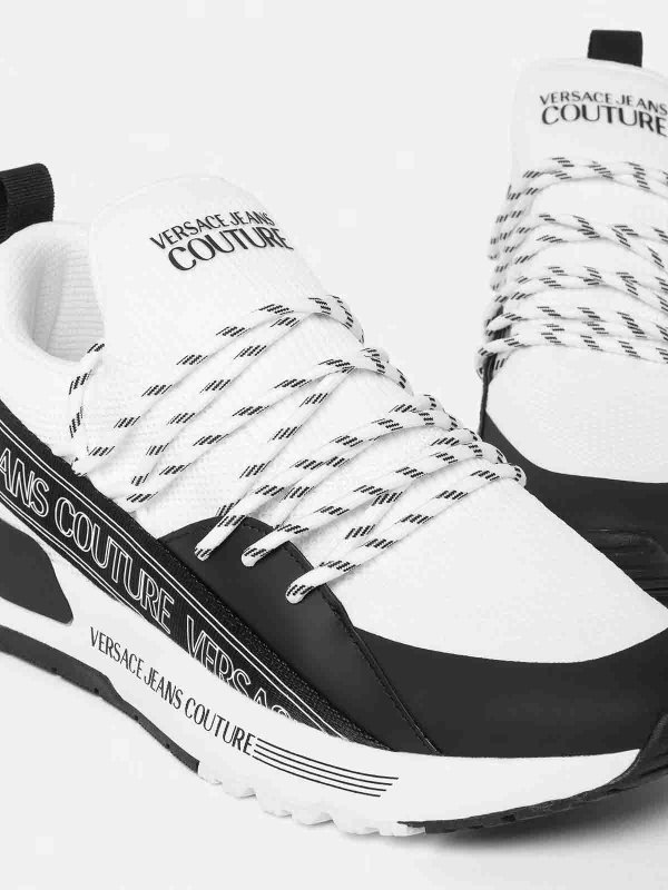 Sneaker - Weiß shop online: VERSACE JEANS