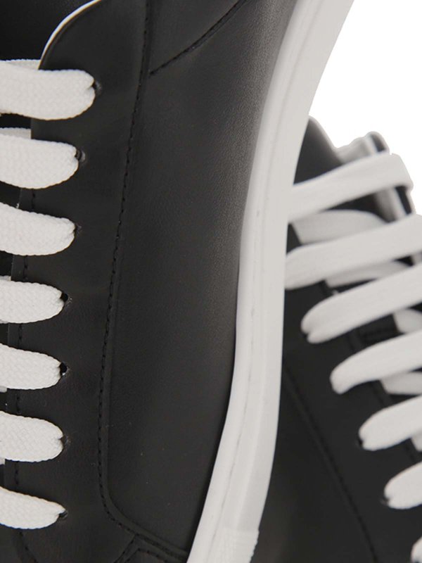 The Best Shops MOSCHINO: スニーカー - 黒