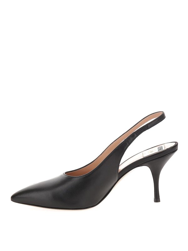 The Best Shops MOSCHINO: court shoes - Nappa Singback