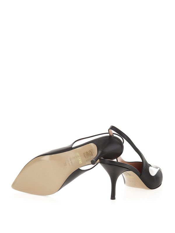 Nappa Singback shop online: MOSCHINO