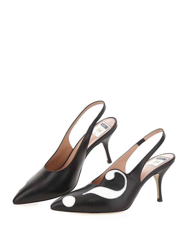 MOSCHINO buy online Nappa Singback