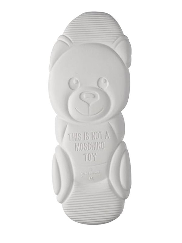 MOSCHINO buy online Teddy  Low Socks Sneakers