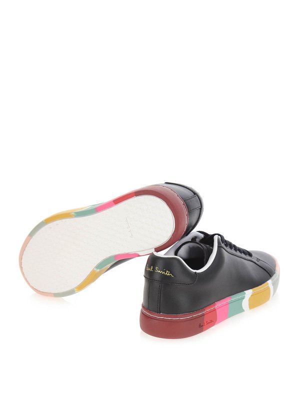 Baskets - Noir shop online: PAUL SMITH