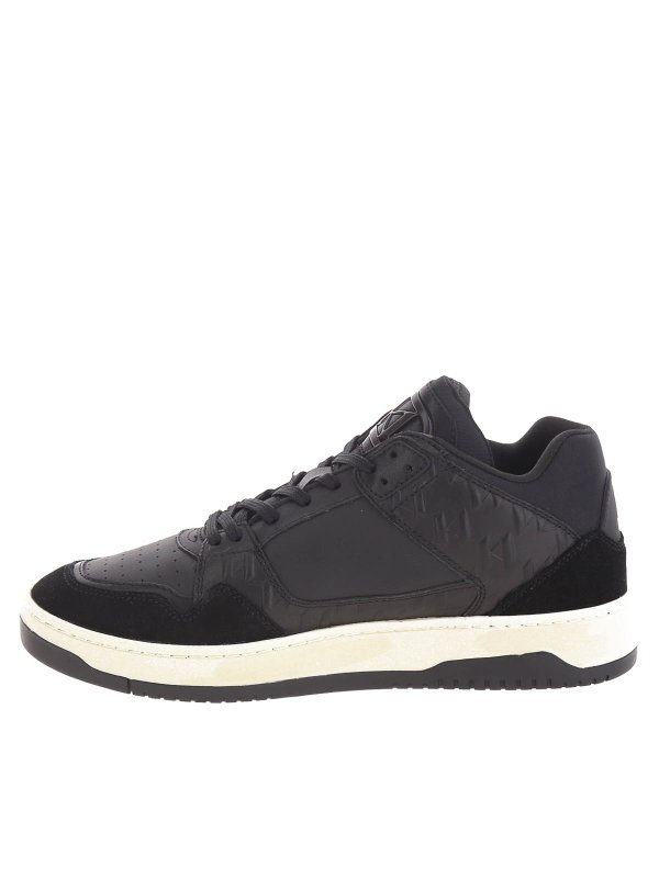 The Best Shops KARL LAGERFELD: trainers - Kl Kounter Kc Mid Lace