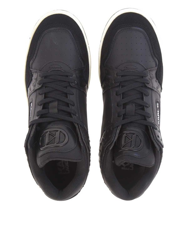 Kl Kounter Kc Mid Lace shop online: KARL LAGERFELD