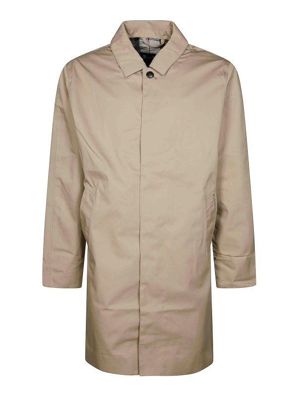 BARBOUR: cappotti trench - Trench
