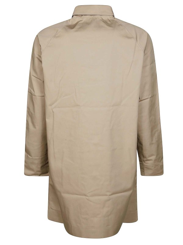 BARBOUR: cappotti trench online - Trench