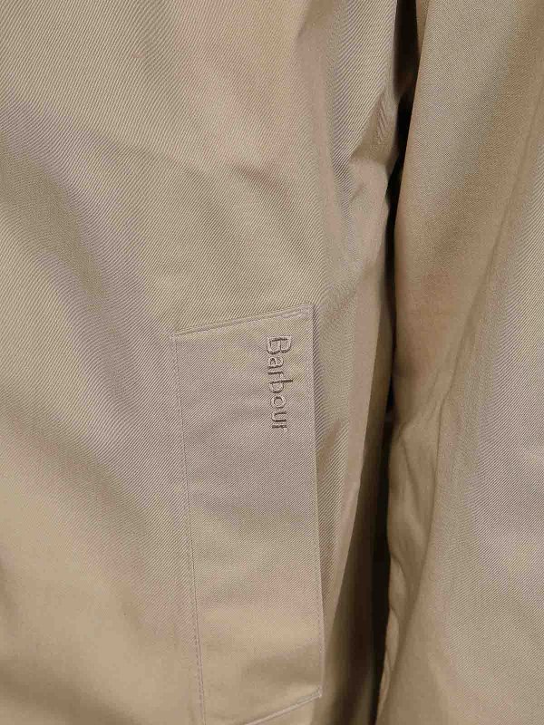 The Best Shops BARBOUR: cappotti trench - Trench