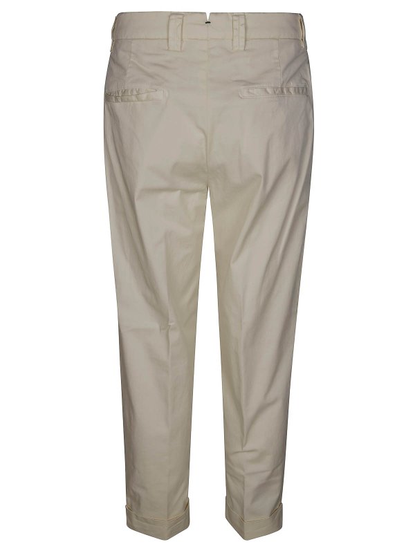 BERWICH: Casual Hosen online - Casual Hose - Hellbeige