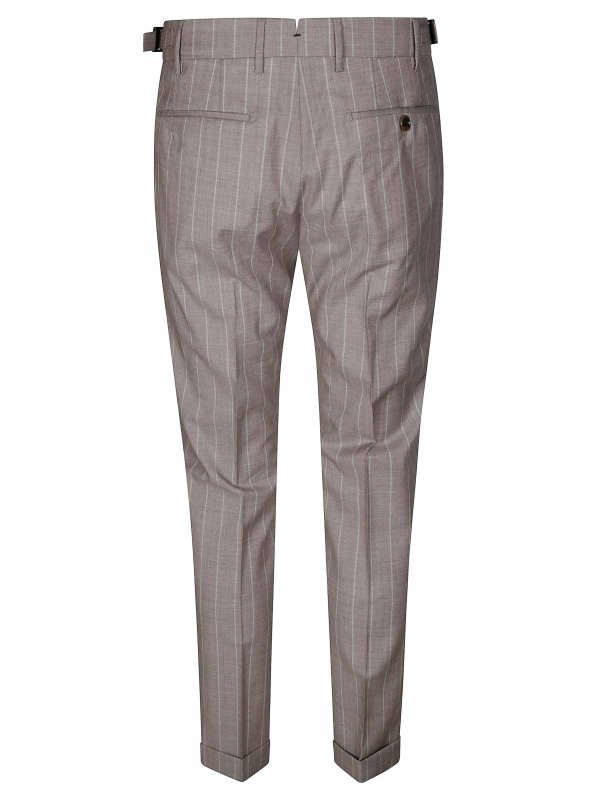 BERWICH: カジュアルトラウザー online - カジュアルパンツ - ピンク