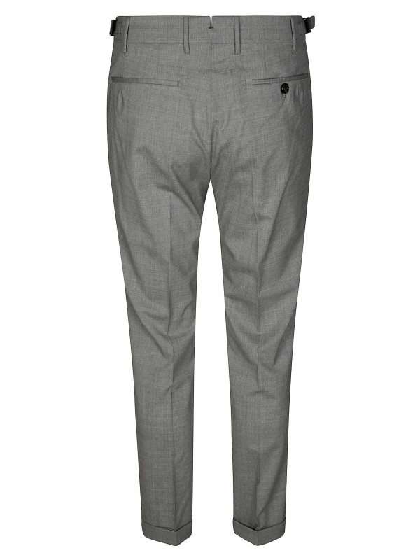 BERWICH: pantaloni casual online - Pantalone Fit