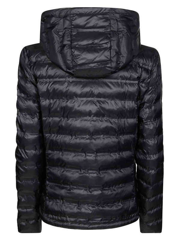 BLAUER: Parkas online - Parka - Negro