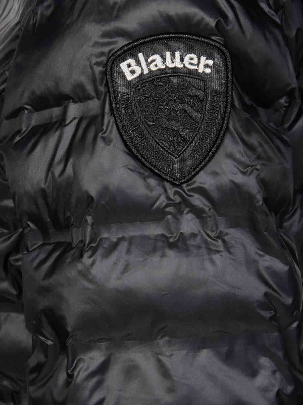 The Best Shops BLAUER: Parkas - Parka - Negro