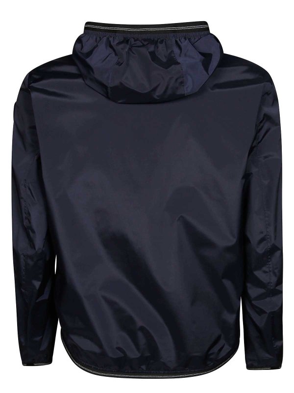 BLAUER: bombers online - Shiny nylon bomber