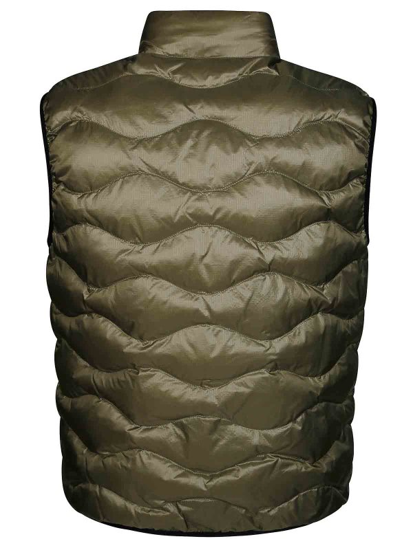 BLAUER: Westen online - Weste - Grün