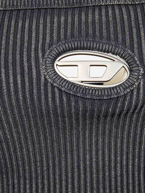 The Best Shops DIESEL: トップス＆タンクトップ - トップ/タンクトップ - 黒