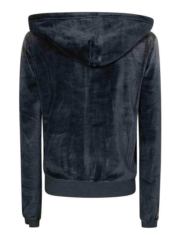 DIESEL: Felpe e maglie online - Felpa nera