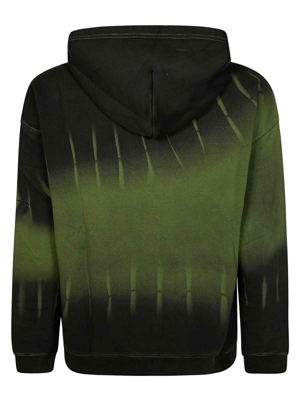 DIESEL: Felpe e maglie online - Felpa con capuccio