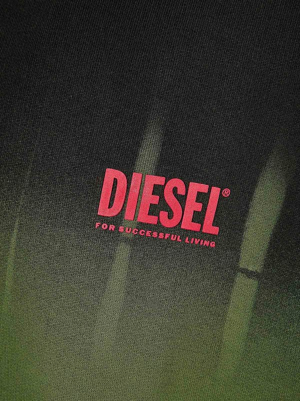The Best Shops DIESEL: Felpe e maglie - Felpa con capuccio