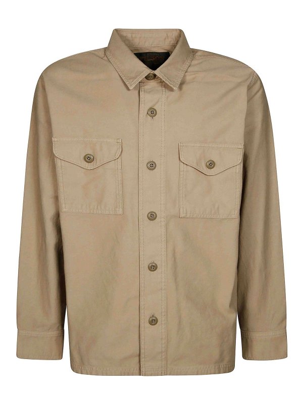 FILSON: short coats - Chore Coat