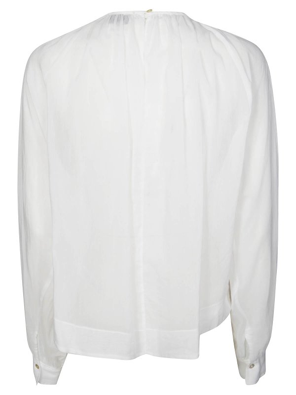 FORTE FORTE: シャツ online - シャツ - 白