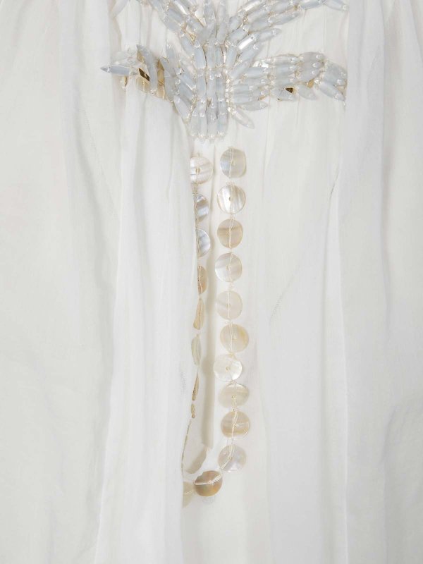 The Best Shops FORTE FORTE: シャツ - シャツ - 白