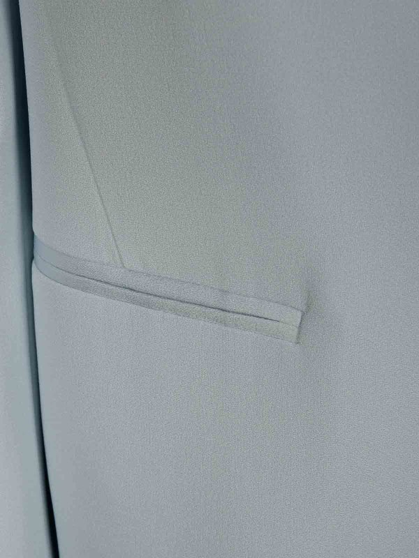 The Best Shops FORTE FORTE: カジュアルジャケット - カジュアルジャケット - ライトブルー