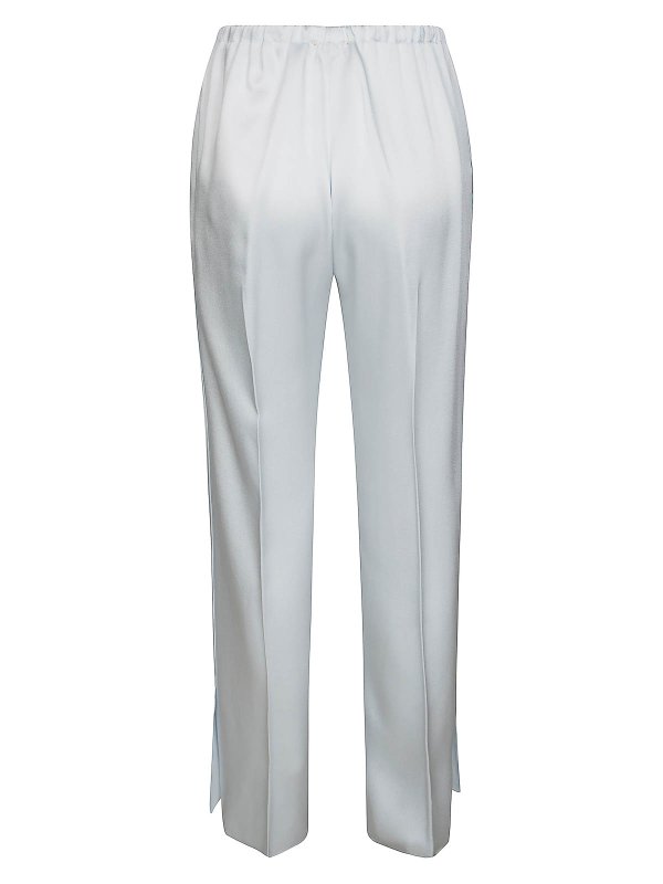 FORTE FORTE: カジュアルトラウザー online - カジュアルパンツ - ライトブルー