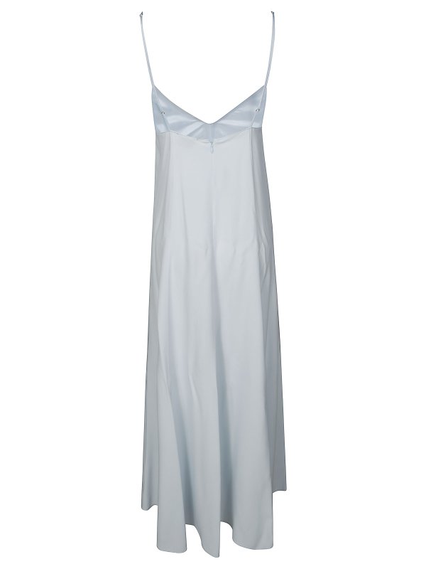 FORTE FORTE: マキシドレス online - マキシドレス - ライトブルー