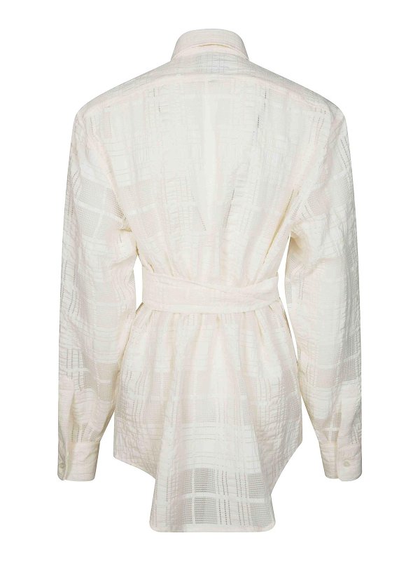 JEJIA: Hemden online - Hemd - Weiß