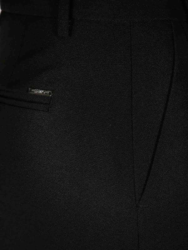 The Best Shops Liu Jo: Casual Hosen - Casual Hose - Schwarz