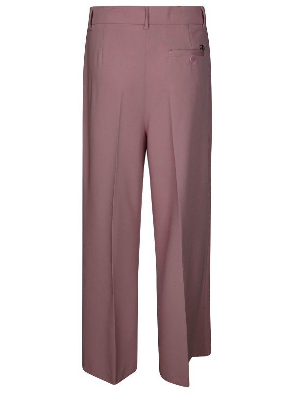 Liu Jo: casual trousers online - Flared pants