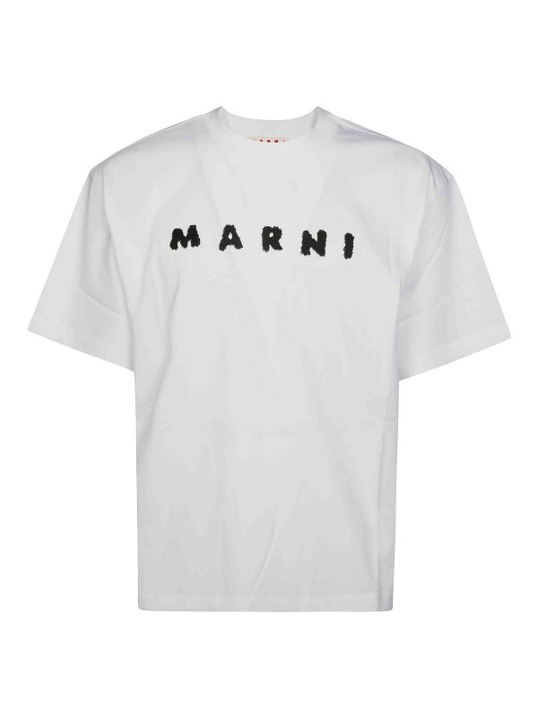Marni: t-shirt - T-shirt