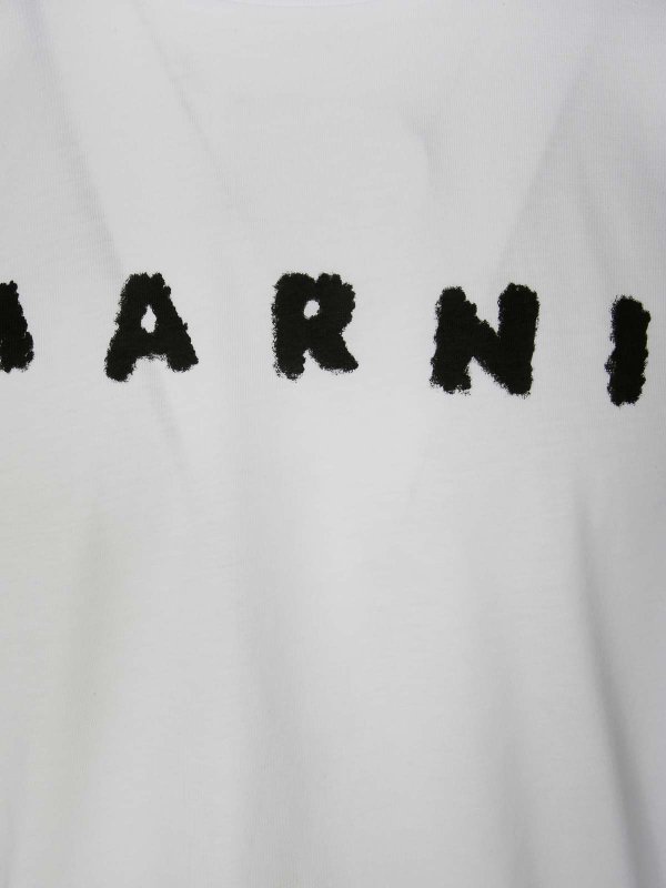 The Best Shops Marni: t-shirt - T-shirt