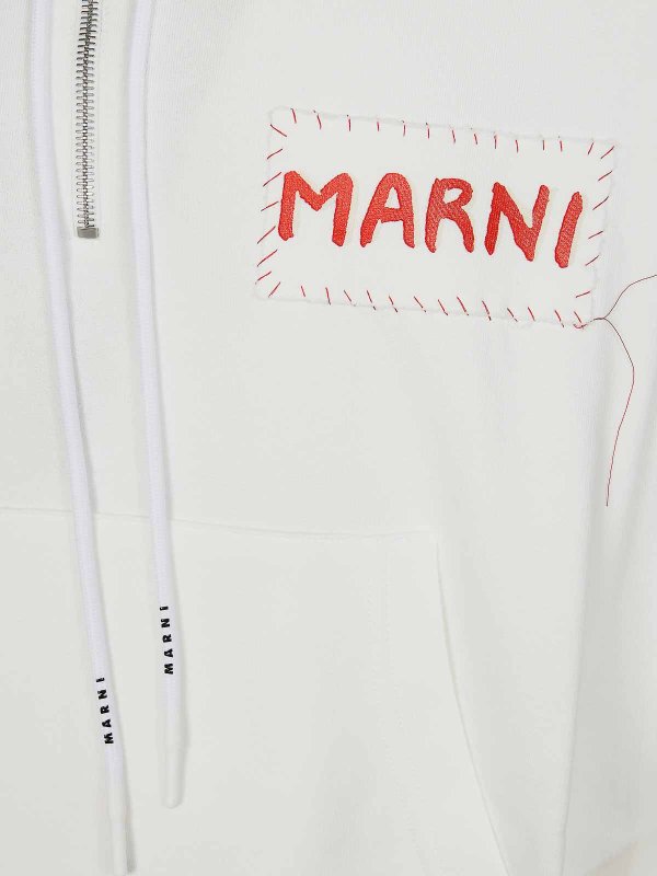 The Best Shops Marni: Felpe e maglie - Felpa