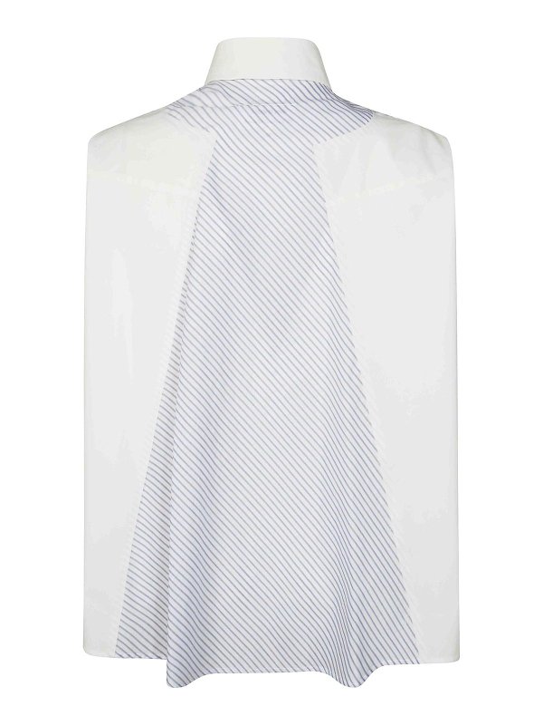 MM6 MAISON MARGIELA: シャツ online - シャツ - 白