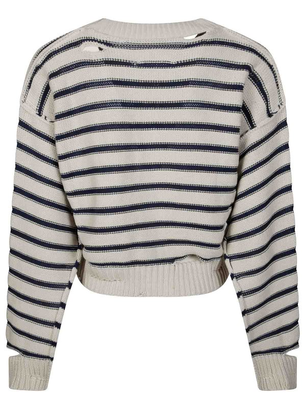 MM6 MAISON MARGIELA: cardigans online - Cardigan