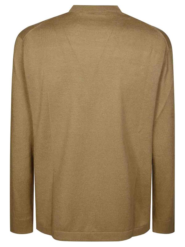 Paolo Pecora: t-shirts online - Maglia Gc Cot/ Lin