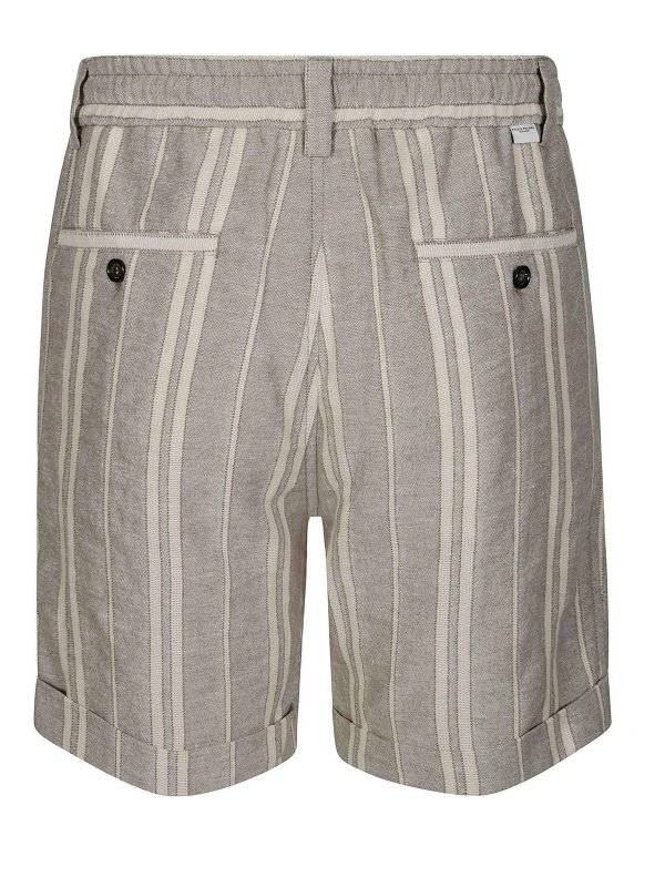 Paolo Pecora: Shorts online - Short - Beige